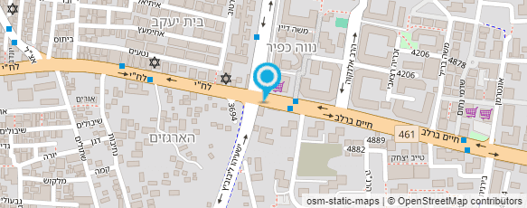 מפת הגעה אל אלקטריק שיק Electric chic מפת הגעה אל אלקטריק שיק Electric chic
