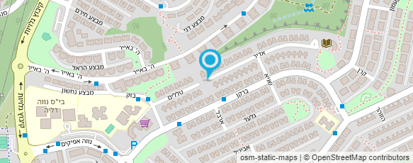 מפת הגעה אל בני כהן משרד עורכי דין