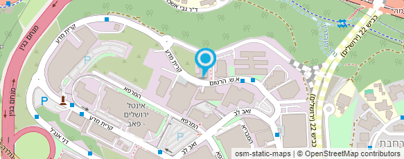 מפת הגעה אל אייד שקיראת בניה ופיתוח בע"מ