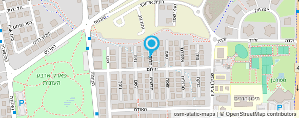 מפת הגעה אל מירי רוזנברג הפקת ארועים מפת הגעה אל מירי רוזנברג הפקת ארועים