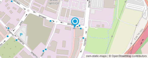 מפת הגעה אל נעלי טו גו