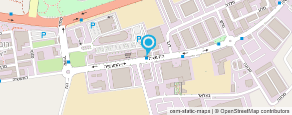 מפת הגעה אל נעלי טו גו