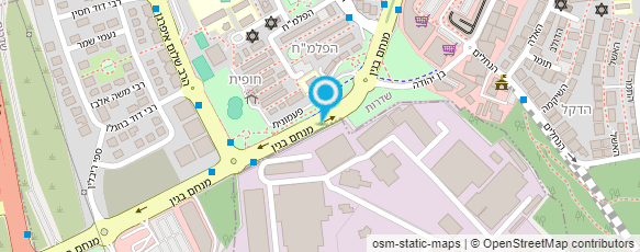 מפת הגעה אל נעלי טו גו