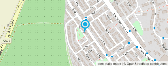 מפת הגעה אל ישי הדברות מפת הגעה אל ישי הדברות