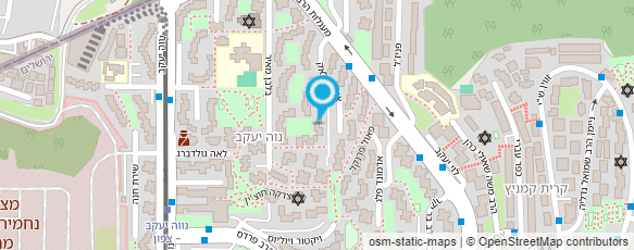 מפת הגעה אל סאונד מיוזיק פרודקשן - תקליטנים