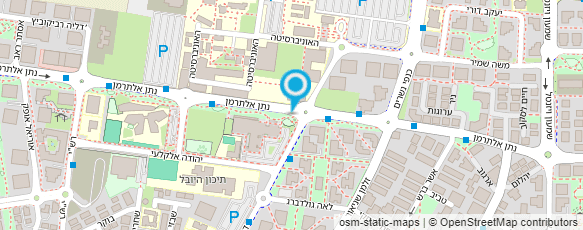 מפת הגעה אל עו"ד כהן ליאור