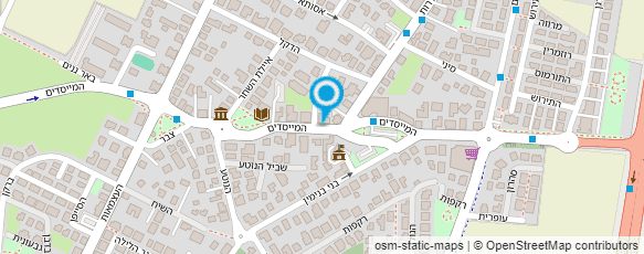 מפת הגעה אל מאיה בוטיקטבע