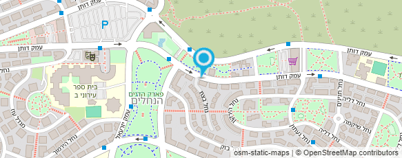 מפת הגעה אל מוניות רוני באר