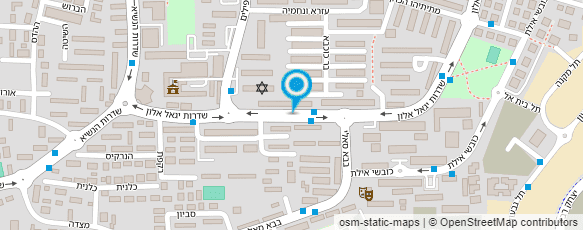 מפת הגעה אל עליזה - בניית ציפורניים בכל השיטות