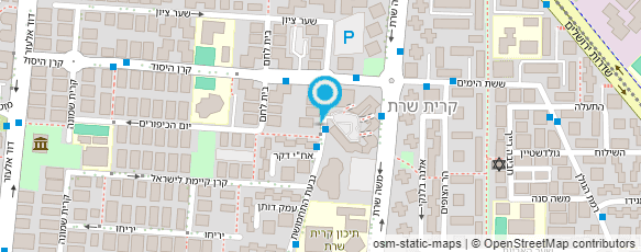 מפת הגעה אל אור המראות