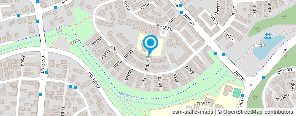 מפת הגעה אל Vaonline שירותי עוזר אישי