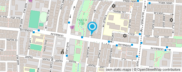 מפת הגעה אל ליעד רפפורט מפת הגעה אל ליעד רפפורט