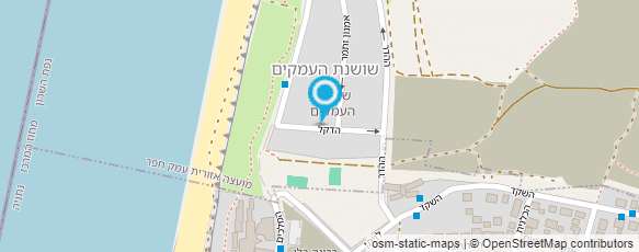 מפת הגעה אל שירלי ואבי פול