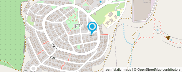 מפת הגעה אל מצברי השומרון מפת הגעה אל מצברי השומרון