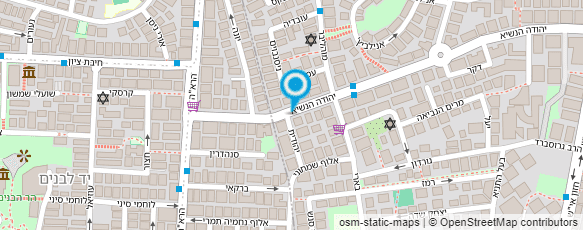 מפת הגעה אל melissa נעלי ילדים; נערות ונשים