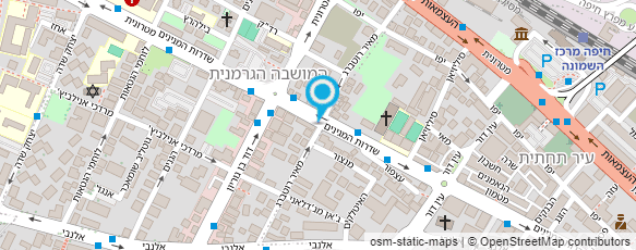 מפת הגעה אל בי"ס יעיל - בית ספר לנהיגה מפת הגעה אל בי"ס יעיל - בית ספר לנהיגה