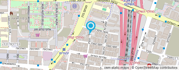 מפת הגעה אל אופק מעבדת שיניים מפת הגעה אל אופק מעבדת שיניים