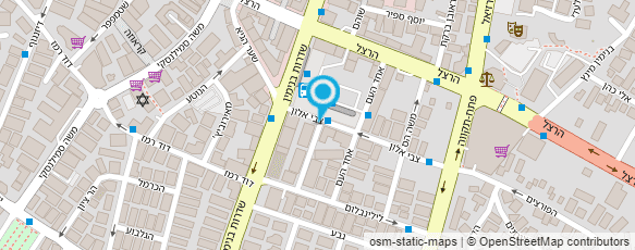 מפת הגעה אל דנטל פיקס מעבדת שיניים