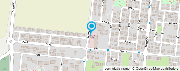 מפת הגעה אל מספרת פרנקו