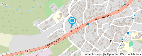 מפת הגעה אל פוד סנטר