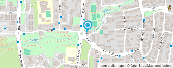 מפת הגעה אל רן אינסטלציה מפת הגעה אל רן אינסטלציה