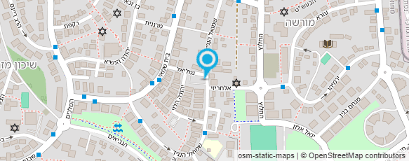 מפת הגעה אל הבלון המפתיע