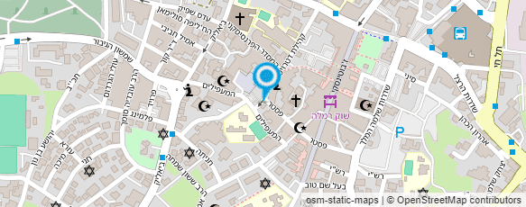 מפת הגעה אל אורלי הרוש - שמלות ערב