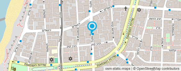 מפת הגעה אל הום בייק