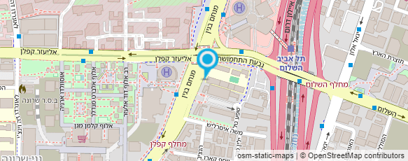 מפת הגעה אל נעלי טו גו