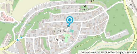 מפת הגעה אל עוד טיפה