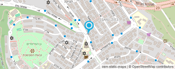 מפת הגעה אל מתפרת לריסה מפת הגעה אל מתפרת לריסה