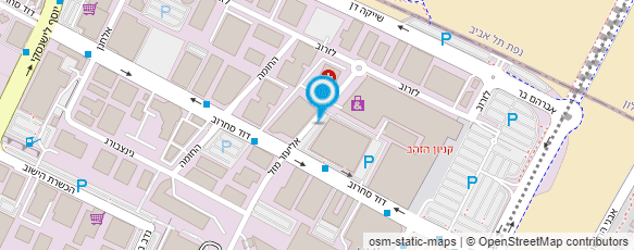 מפת הגעה אל game4u מפת הגעה אל game4u