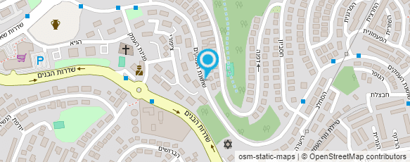 מפת הגעה אל סירה טרופית בר פירות לאירועים