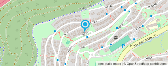 מפת הגעה אל ITS פיתרונות טכנים