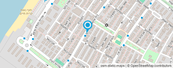 מפת הגעה אל Kamelia Mor Toledano