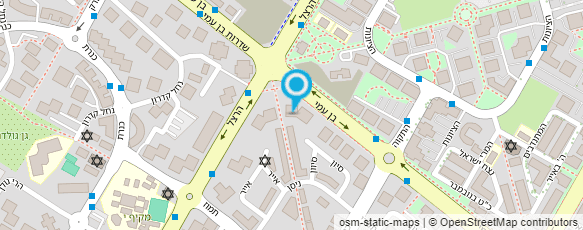 מפת הגעה אל תמרה - צלמת