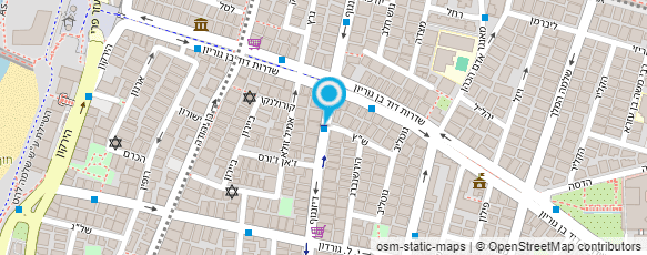 מפת הגעה אל סקנד