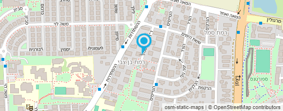 מפת הגעה אל הסעות רותם מפת הגעה אל הסעות רותם