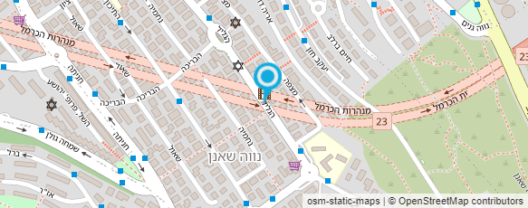 מפת הגעה אל אלכסיי מחשבים