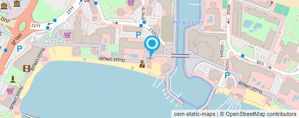 מפת הגעה אל פיצה ממן