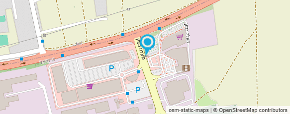 מפת הגעה אל חנאן איפור כלות