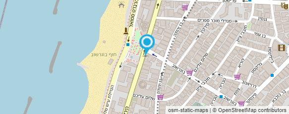 מפת הגעה אל סלבה וידה