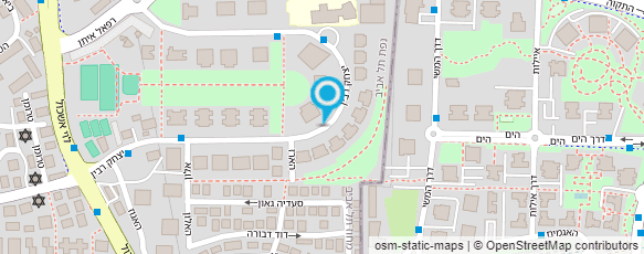 מפת הגעה אל כלי-לה חנות כלי בית