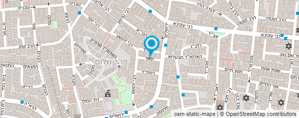 מפת הגעה אל בסטרי הובלות