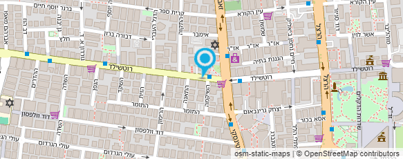 מפת הגעה אל פינטו גרפולוגיה