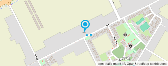 מפת הגעה אל עידן מוזיקה לאירועים