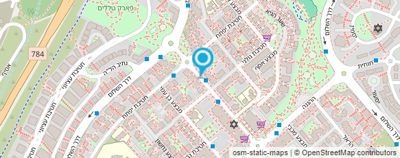 מפת הגעה אל ליטל'ס