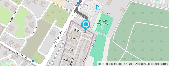 מפת הגעה אל קובי מחשבים