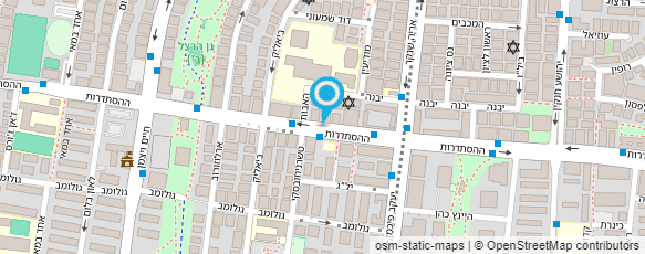 מפת הגעה אל משפחתון הפרלמנט מפת הגעה אל משפחתון הפרלמנט