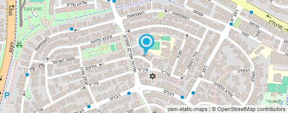 מפת הגעה אל אורטל  שלום ליווי הריון